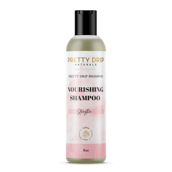 Nourishing Hair Shampoo