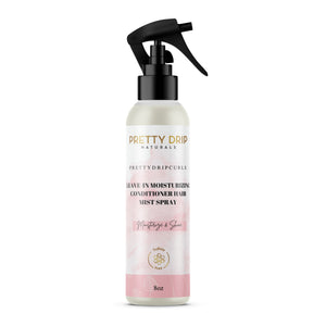 Leave-In Moisturizing Hair Mist